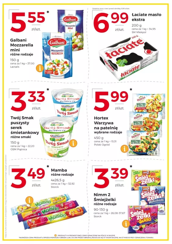 Frac - gazetka promocyjna Gazetka od piątku 30.05 do czwartku 05.06 - strona 3