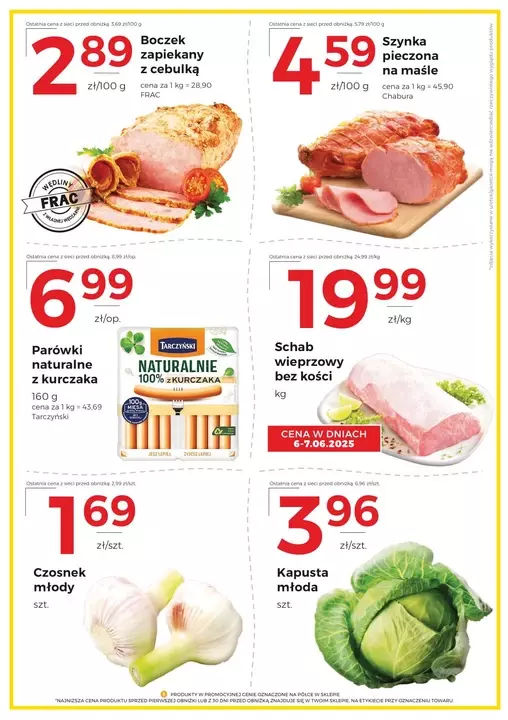 Frac - gazetka promocyjna Gazetka od poniedziałku 09.06 do czwartku 12.06 - strona 2