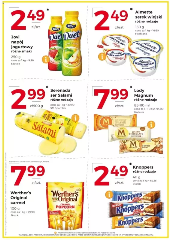 Frac - gazetka promocyjna Gazetka od piątku 13.06 do środy 18.06 - strona 3