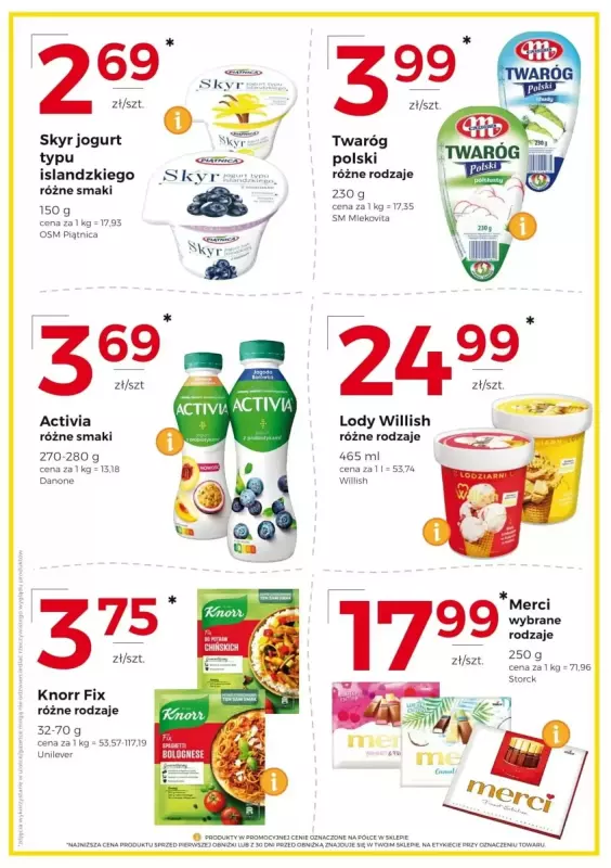 Frac - gazetka promocyjna Gazetka od piątku 20.06 do czwartku 26.06 - strona 3