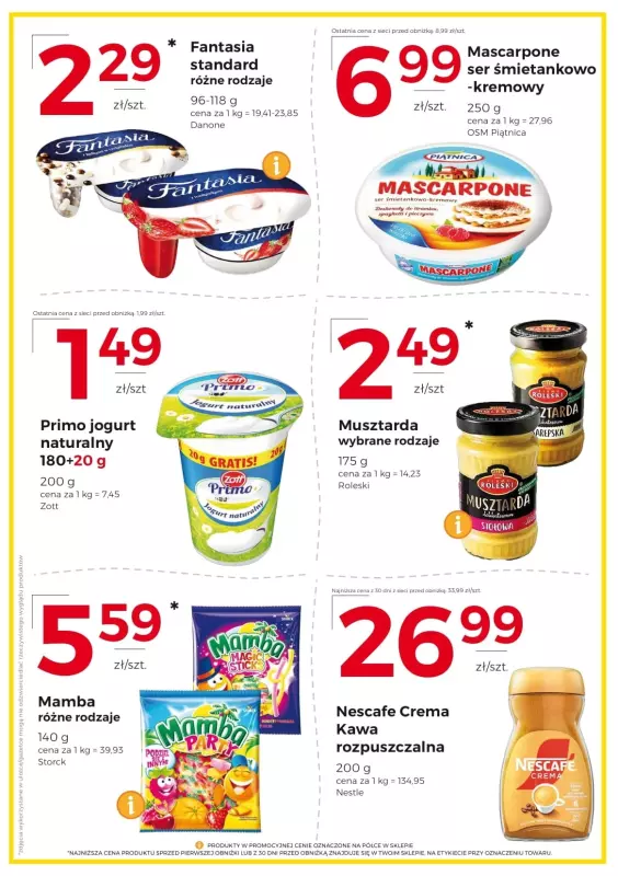 Frac - gazetka promocyjna Gazetka od piątku 27.06 do czwartku 03.07 - strona 3