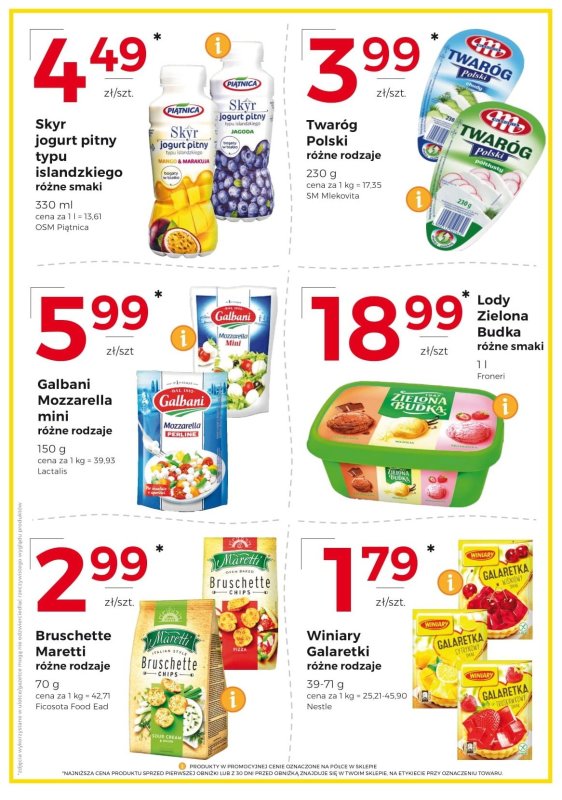 Frac - gazetka promocyjna Gazetka od piątku 04.07 do czwartku 10.07 - strona 3