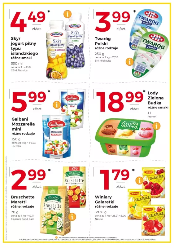 Frac - gazetka promocyjna Gazetka od piątku 04.07 do czwartku 10.07 - strona 3