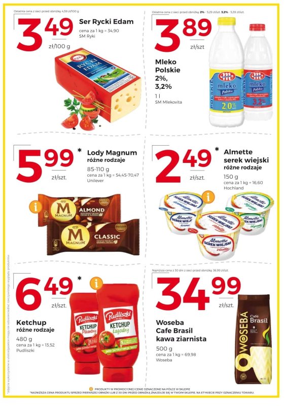 Frac - gazetka promocyjna Gazetka od piątku 18.07 do czwartku 24.07 - strona 3