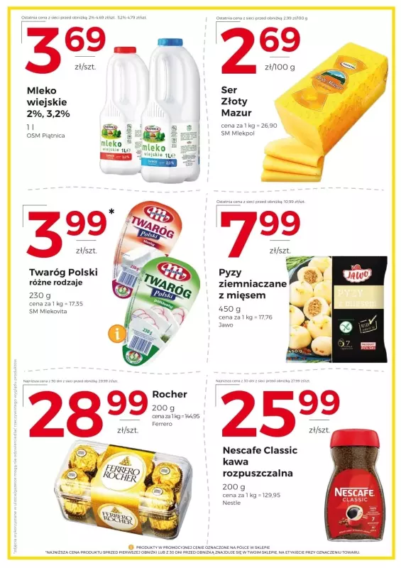 Frac - gazetka promocyjna Gazetka od piątku 10.10 do czwartku 16.10 - strona 3