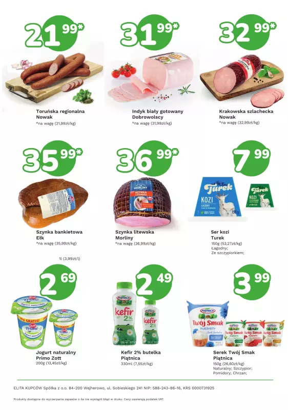 Limonka - gazetka promocyjna Gazetka   - strona 2