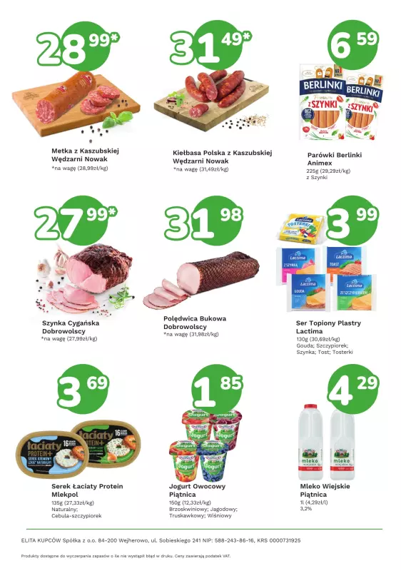 Limonka - gazetka promocyjna Gazetka   - strona 2