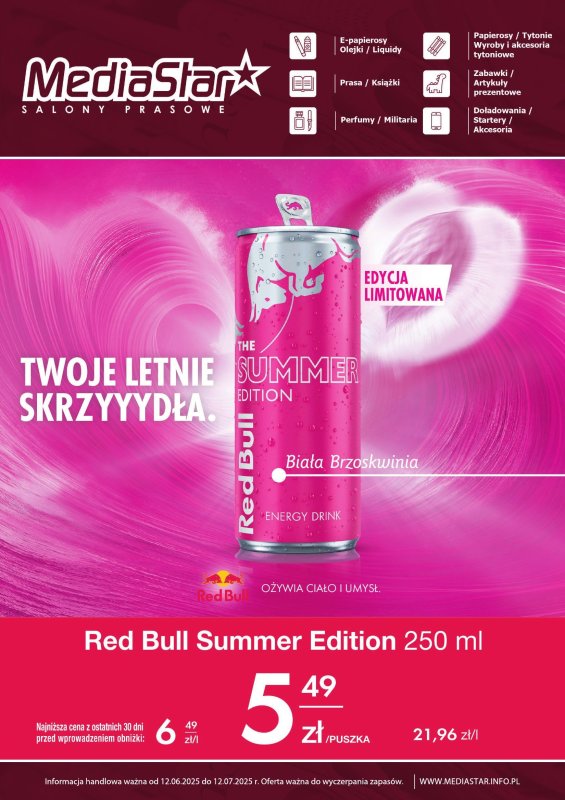 Media Star - gazetka promocyjna Gazetka od piątku 13.06 do soboty 12.07 - strona 2