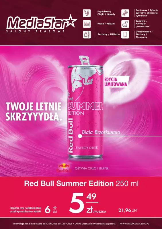 Media Star - gazetka promocyjna Gazetka od piątku 13.06 do soboty 12.07 - strona 2