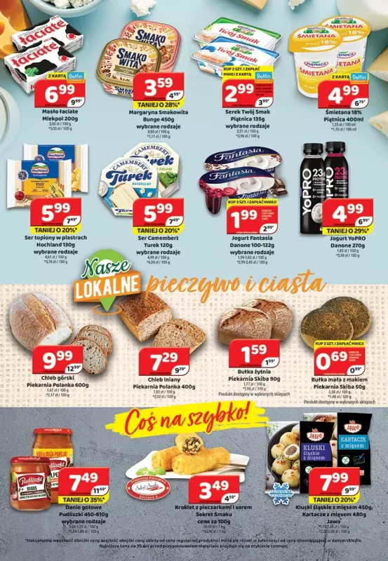 Delfin - gazetka promocyjna Gazetka od środy 11.06 do niedzieli 15.06 - strona 3
