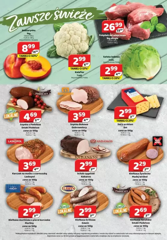Delfin - gazetka promocyjna Gazetka   - strona 2