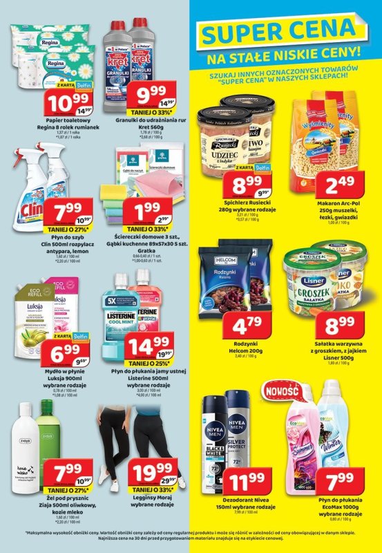 Delfin - gazetka promocyjna Gazetka od piątku 12.09 do niedzieli 21.09 - strona 7