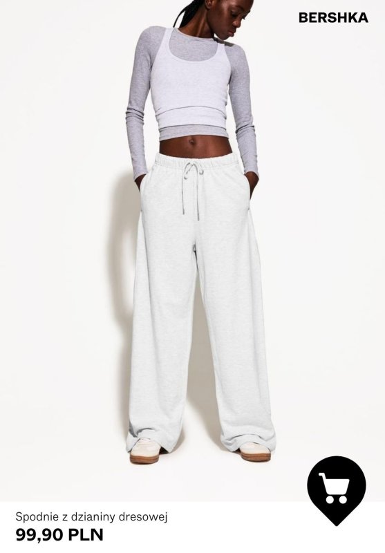 Bershka - gazetka promocyjna Do -10% Combo Wins od poniedziałku 28.04 do piątku 09.05 - strona 2