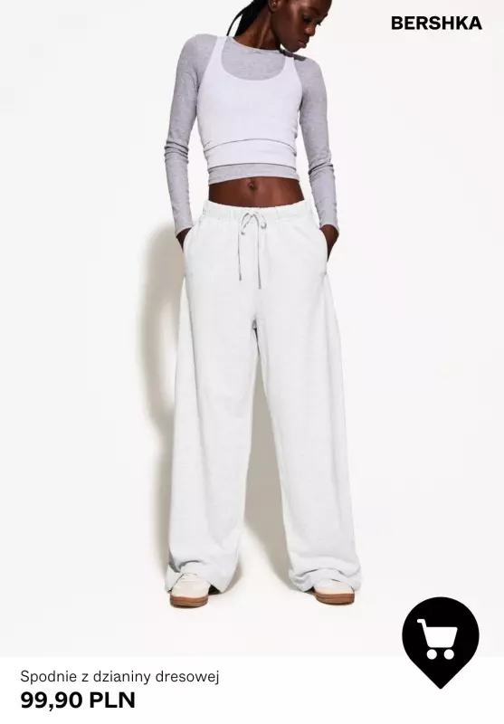 Bershka - gazetka promocyjna Do -10% Combo Wins   - strona 2
