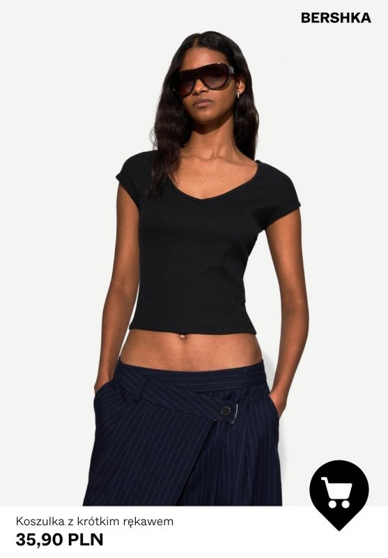 Bershka - gazetka promocyjna Do -10% Combo Wins od poniedziałku 28.04 do piątku 09.05 - strona 4