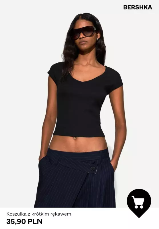 Bershka - gazetka promocyjna Do -10% Combo Wins od poniedziałku 28.04 do piątku 09.05 - strona 4
