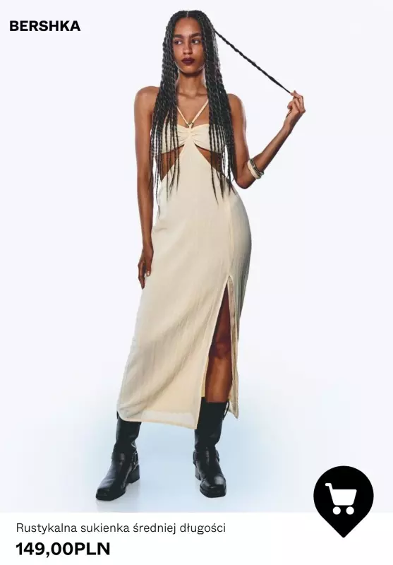 Bershka - gazetka promocyjna Nowa kolekcja   - strona 2