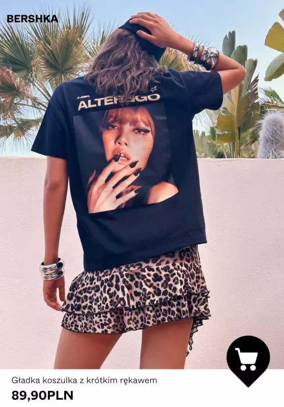 Bershka - gazetka promocyjna Sezonowe bestsellery od piątku 23.05 do poniedziałku 02.06 - strona 7