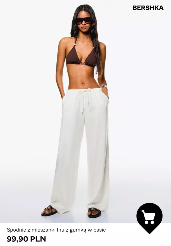 Bershka - gazetka promocyjna Sezonowe bestsellery   - strona 3