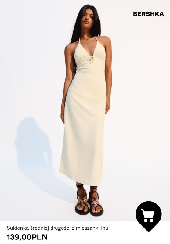 Bershka - gazetka promocyjna Summer vibes od środy 25.06  - strona 2