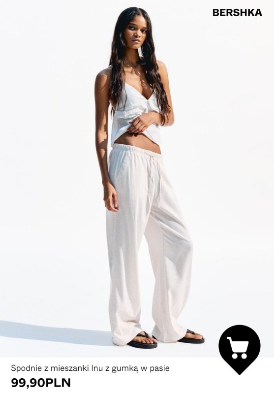 Bershka - gazetka promocyjna BESTSELLERY miesiąca od poniedziałku 14.07  - strona 4