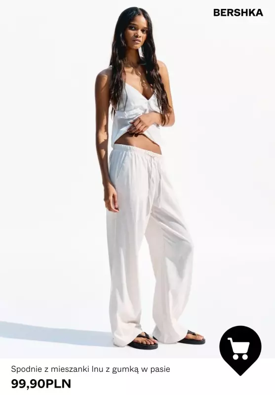 Bershka - gazetka promocyjna BESTSELLERY miesiąca od poniedziałku 14.07  - strona 4