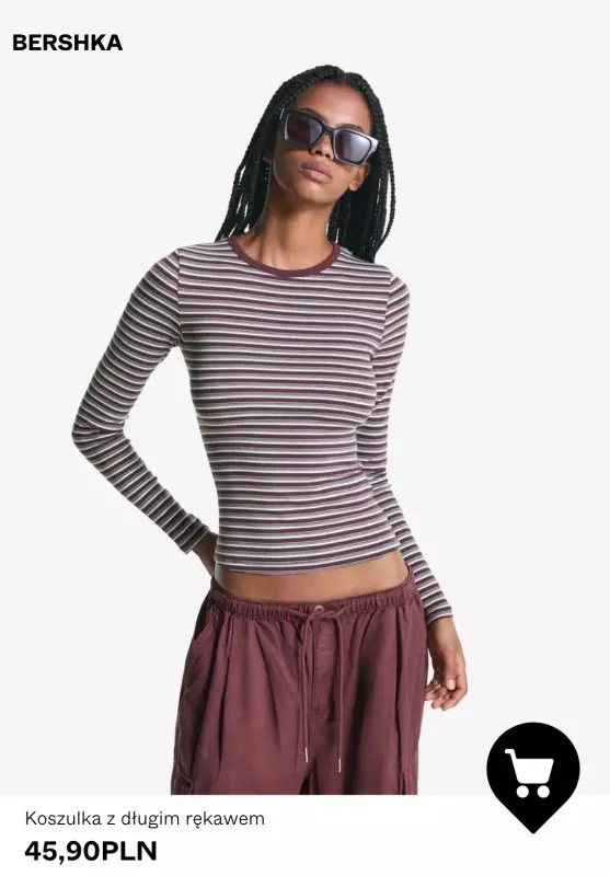 Bershka - gazetka promocyjna Do -10% Combo Wins od wtorku 29.07 do piątku 22.08 - strona 4