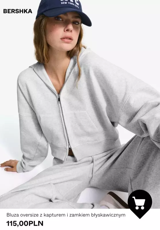 Bershka - gazetka promocyjna Do -10% Combo Wins   - strona 3