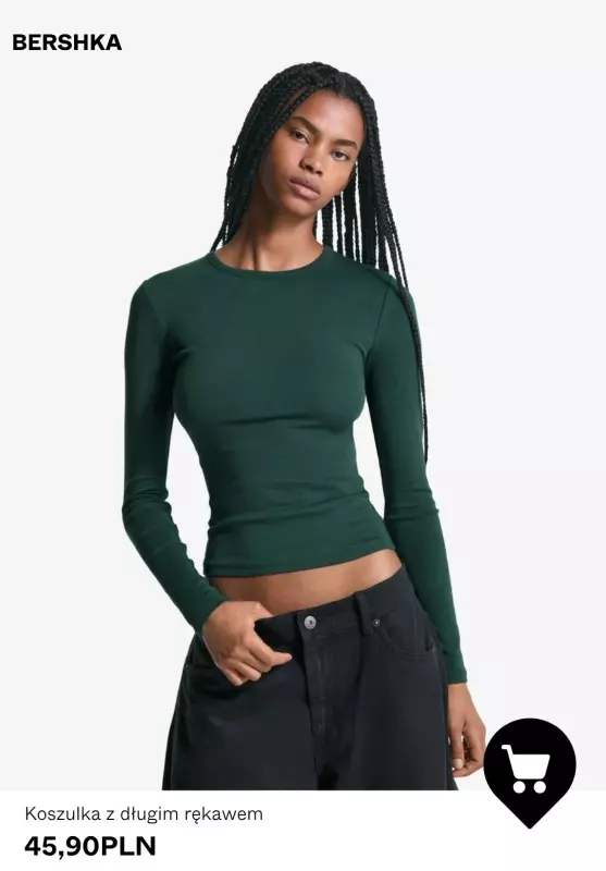 Bershka - gazetka promocyjna Do -10% Combo Wins   - strona 2