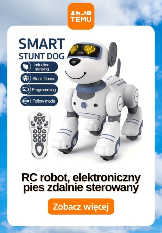 Temu - gazetka promocyjna Zabawki dla dzieci od poniedziałku 28.04  - strona 10