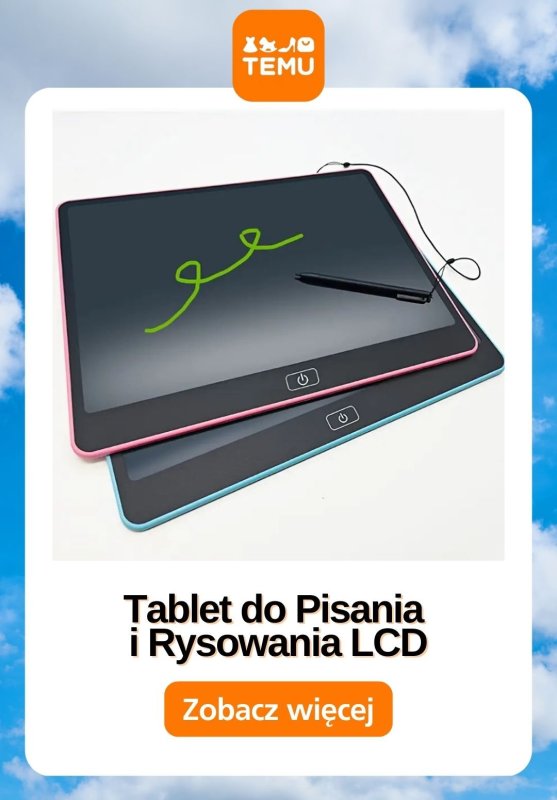 Temu - gazetka promocyjna Zabawki dla dzieci od poniedziałku 28.04  - strona 6