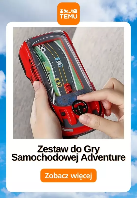 Temu - gazetka promocyjna Zabawki dla dzieci od poniedziałku 28.04  - strona 3