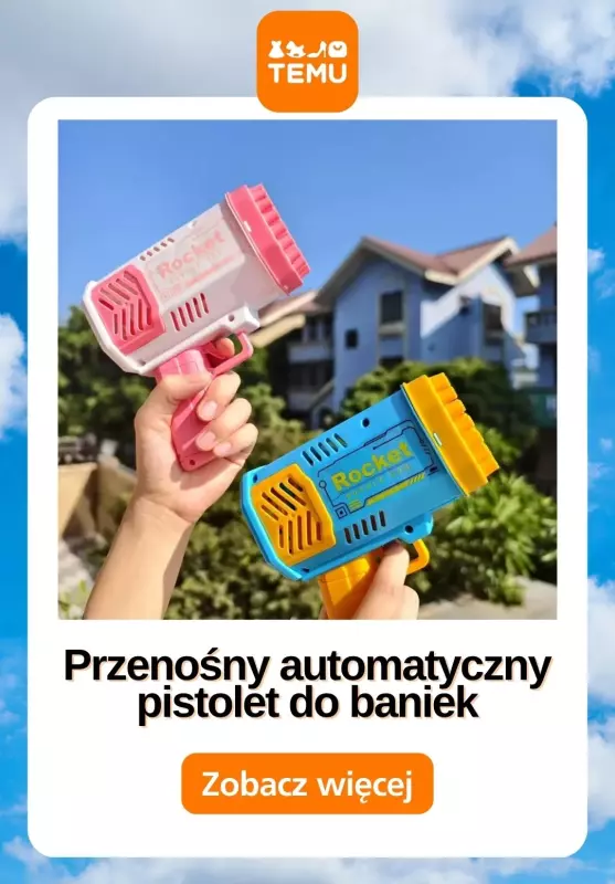 Temu - gazetka promocyjna Zabawki dla dzieci od poniedziałku 28.04  - strona 2
