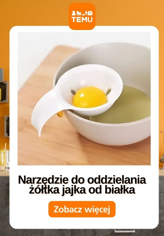 Temu - gazetka promocyjna Praktyczne przybory kuchenne od czwartku 01.05  - strona 10