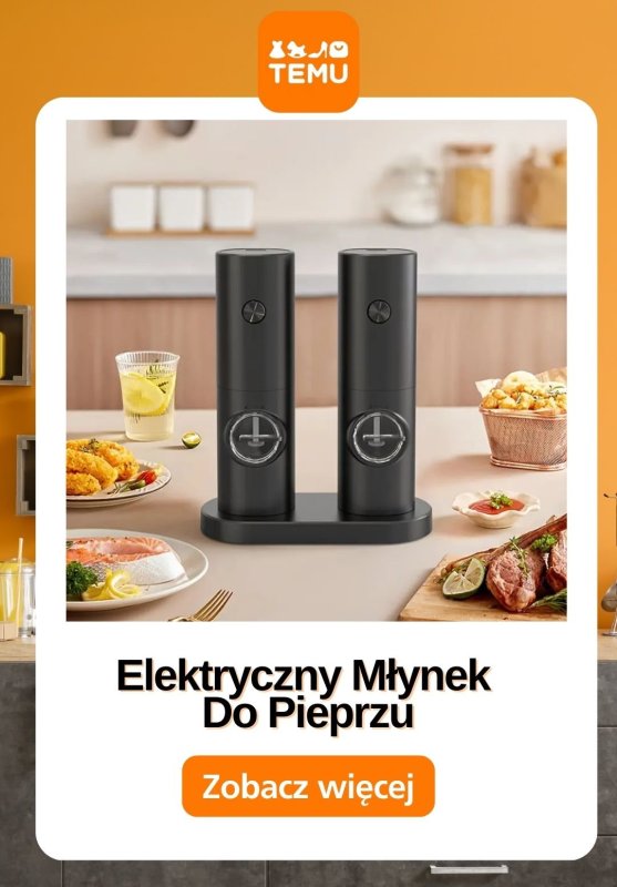 Temu - gazetka promocyjna Praktyczne przybory kuchenne od czwartku 01.05  - strona 13