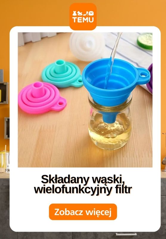 Temu - gazetka promocyjna Praktyczne przybory kuchenne od czwartku 01.05  - strona 4