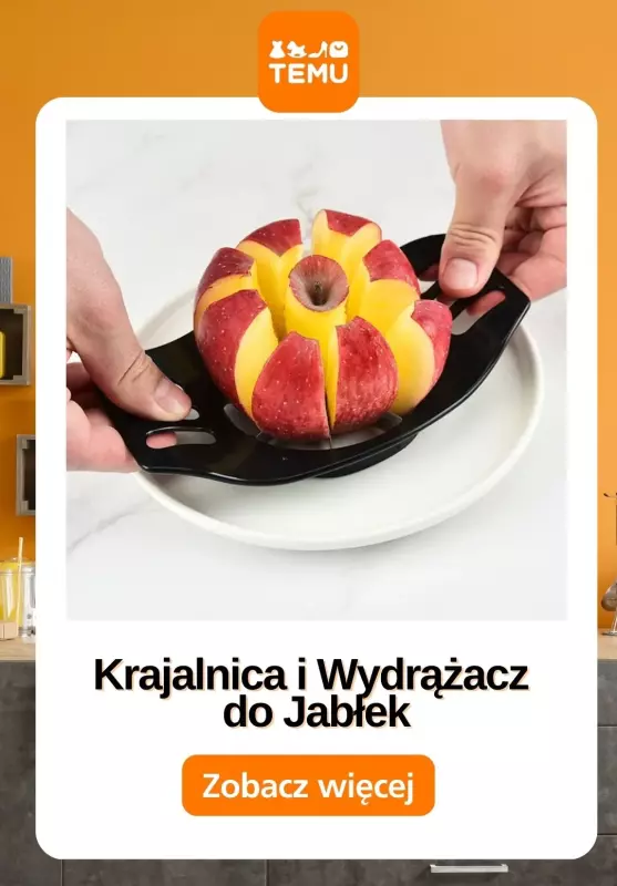 Temu - gazetka promocyjna Praktyczne przybory kuchenne   - strona 2
