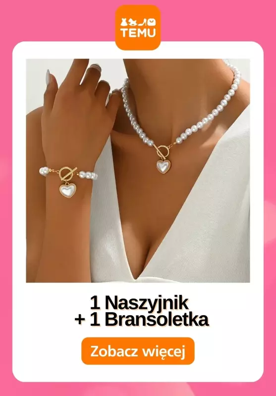 Temu - gazetka promocyjna Prezenty na Dzień Mamy   - strona 3