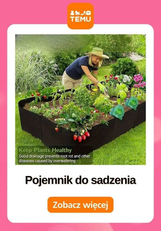 Temu - gazetka promocyjna Prezenty na Dzień Mamy od środy 07.05  - strona 5