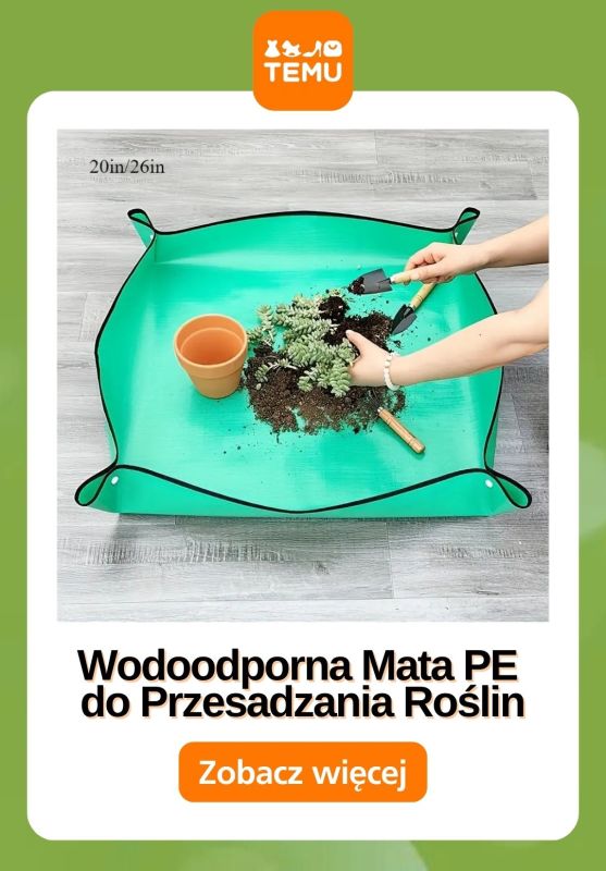 Temu - gazetka promocyjna Przygotuj ogród na lato od piątku 09.05  - strona 8