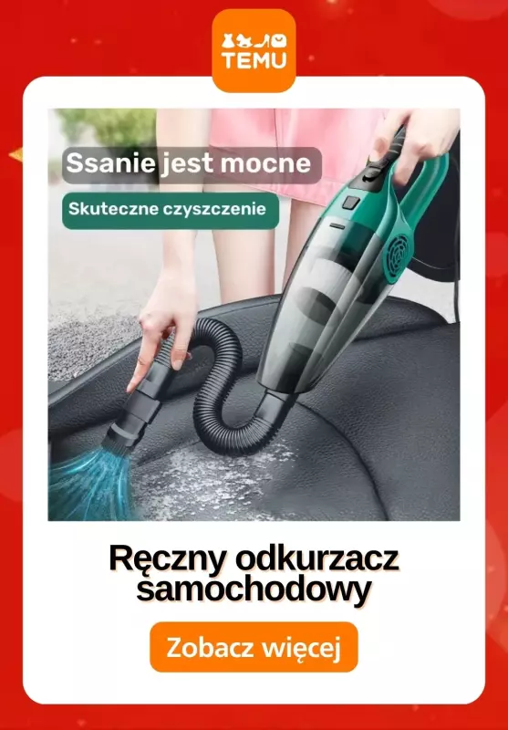 Temu - gazetka promocyjna Drugie urodziny Temu od czwartku 15.05  - strona 2