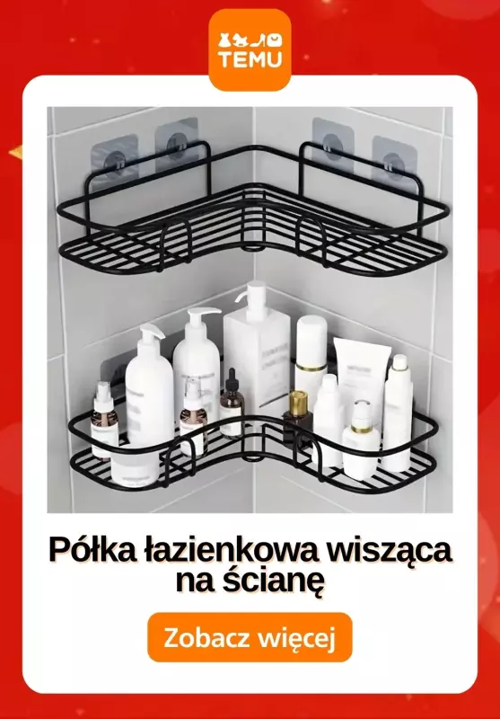 Temu - gazetka promocyjna Drugie urodziny Temu   - strona 3