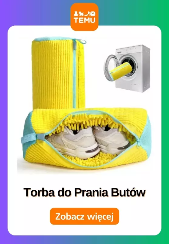 Temu - gazetka promocyjna Najlepiej sprzedające się przedmioty od piątku 16.05  - strona 10