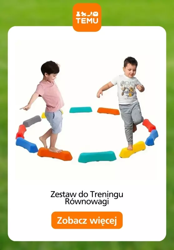 Temu - gazetka promocyjna Zabawki ogrodowe   - strona 2