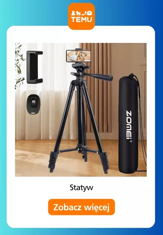 Temu - gazetka promocyjna Akcesoria do telefonów   - strona 3