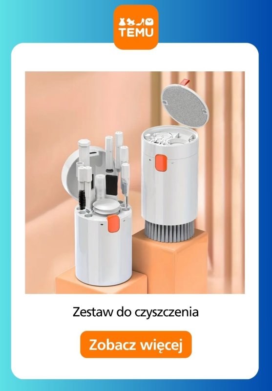 Temu - gazetka promocyjna Akcesoria do telefonów od wtorku 17.06  - strona 12