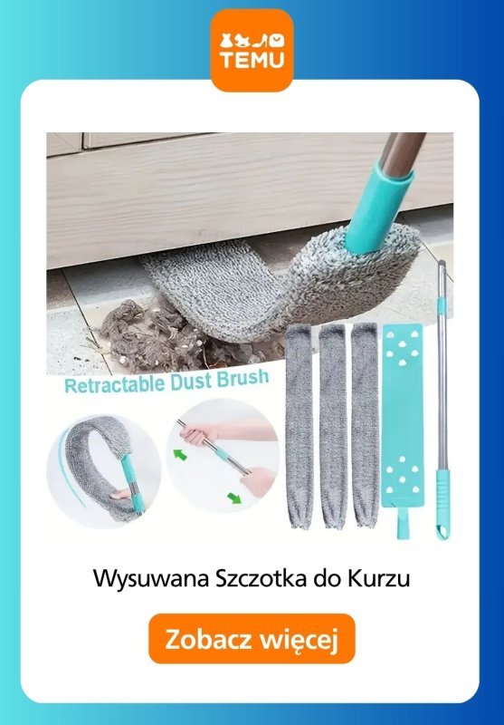 Temu - gazetka promocyjna Produkty do sprzątania od piątku 20.06  - strona 11