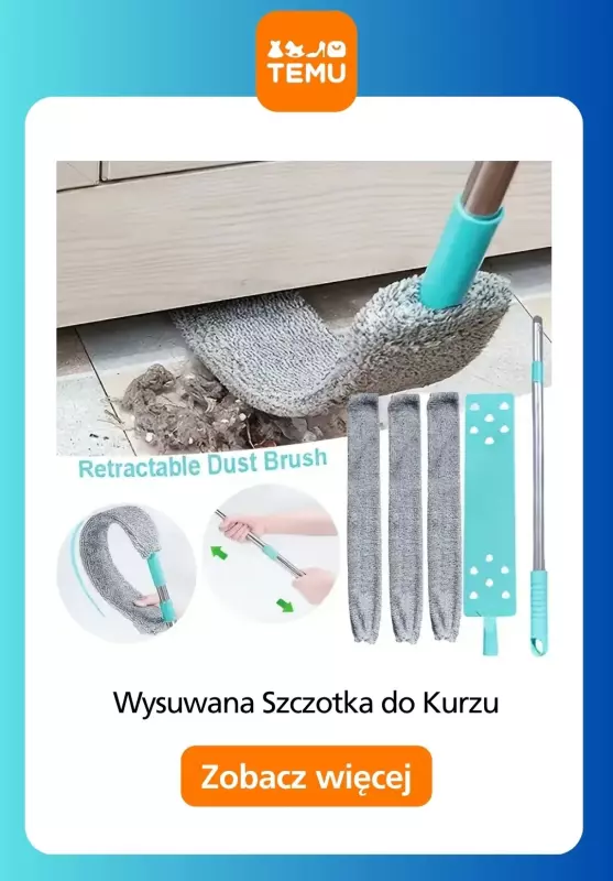 Temu - gazetka promocyjna Produkty do sprzątania od piątku 20.06  - strona 11