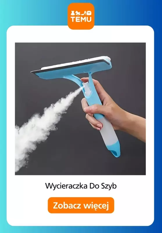 Temu - gazetka promocyjna Produkty do sprzątania od piątku 20.06  - strona 5