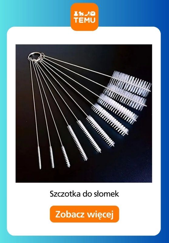 Temu - gazetka promocyjna Produkty do sprzątania od piątku 20.06  - strona 4